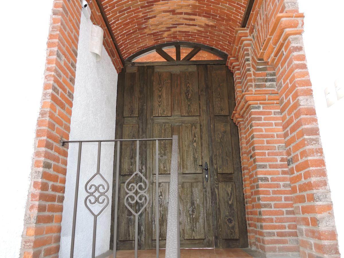 Casa Coyoacan Mexikóváros Kültér fotó